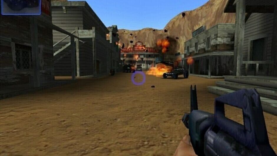 Скриншот 2 из Mobile Forces