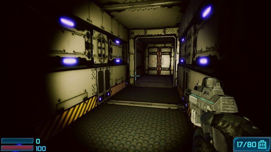 Скриншот 3 из Dread Station