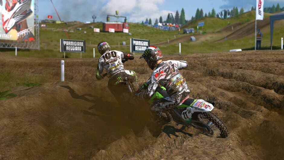 Скриншот 4 из MXGP: The Official Motocross Videogame