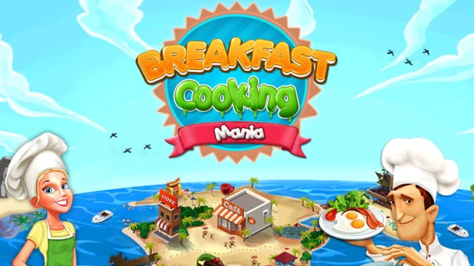 Скриншот 5 из Breakfast Cooking Mania