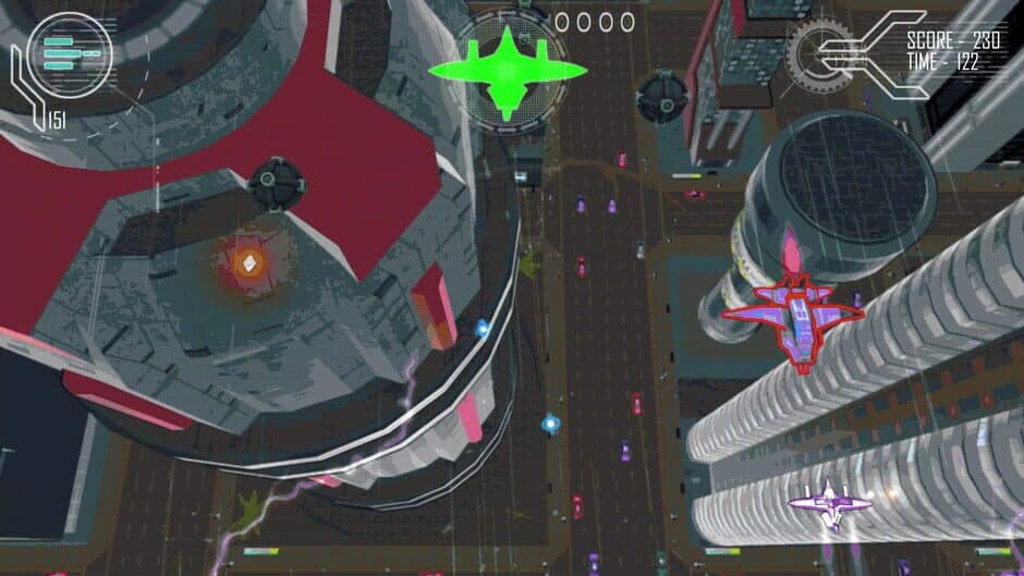 Скриншот 1 из Star Shredders