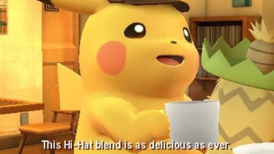 Скриншот 5 из Detective Pikachu