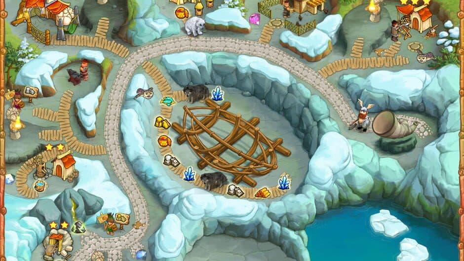 Скриншот 1 из Island Tribe 4