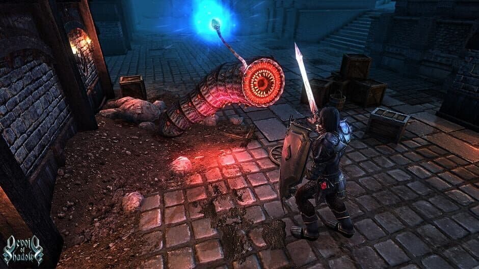 Скриншот 1 из Devoid of Shadows