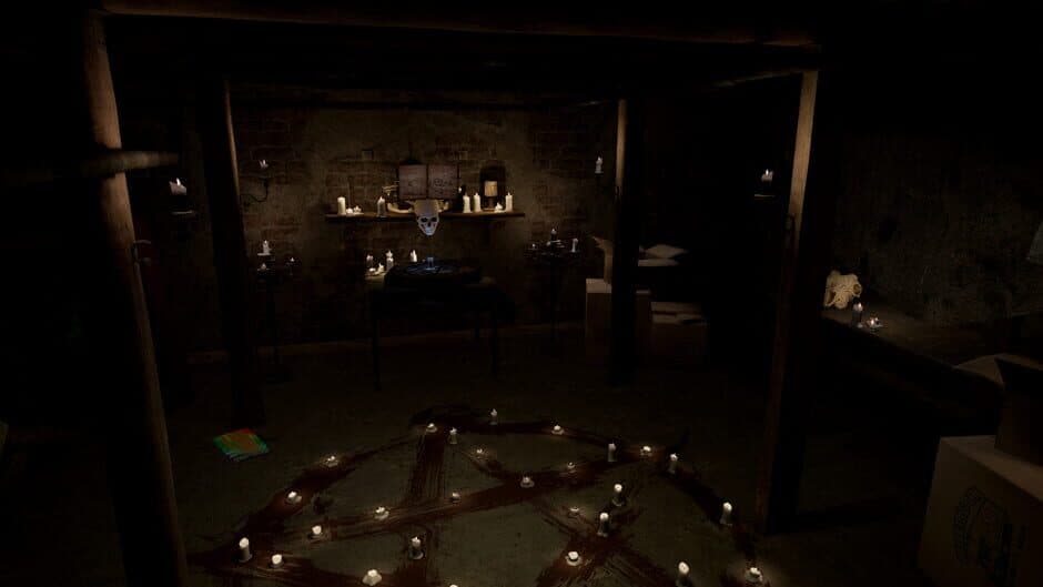 Скриншот 4 из Paranormal Activity: The Lost Soul