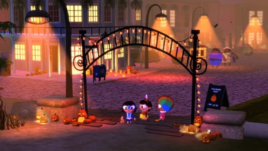 Скриншот 7 из Costume Quest 2