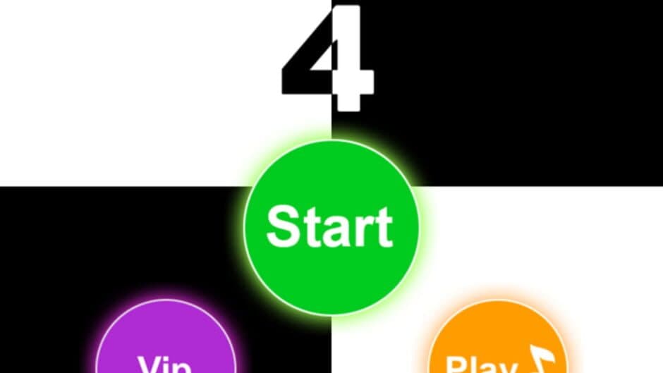Скриншот 2 из White Tiles 4: Piano Master 2