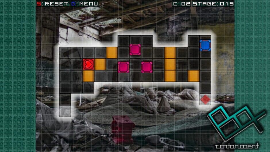 Скриншот 1 из BoX -containment-