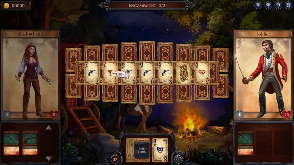 Скриншот 2 из Shadowhand