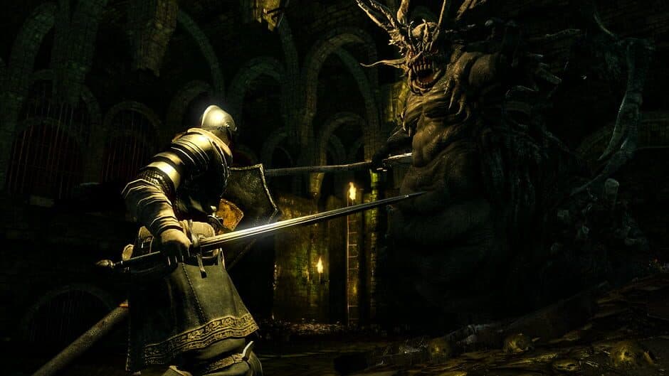 Скриншот 3 из Dark Souls: Remastered