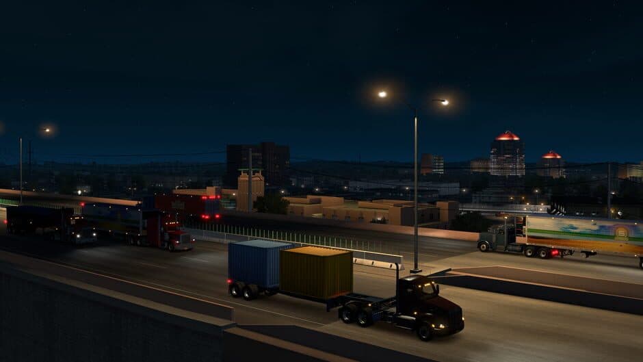 Скриншот 3 из American Truck Simulator: New Mexico