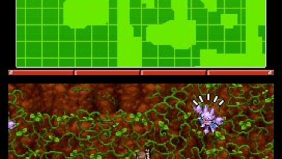 Скриншот 12 из Pokémon Ranger: Shadows of Almia