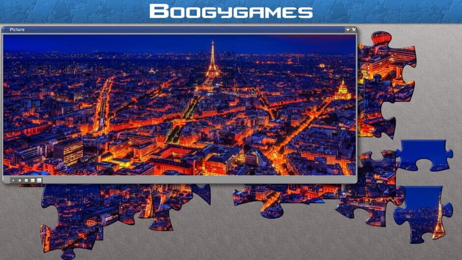 Скриншот 10 из Paris: Jigsaw Puzzles