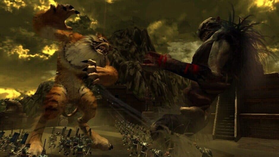 Скриншот 1 из Black & White 2: Battle of the Gods