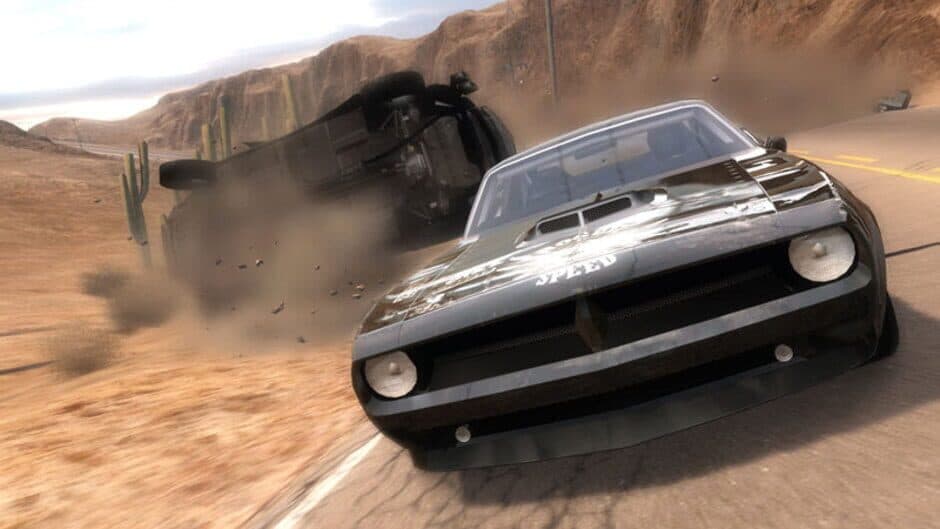 Скриншот 10 из Need for Speed: ProStreet