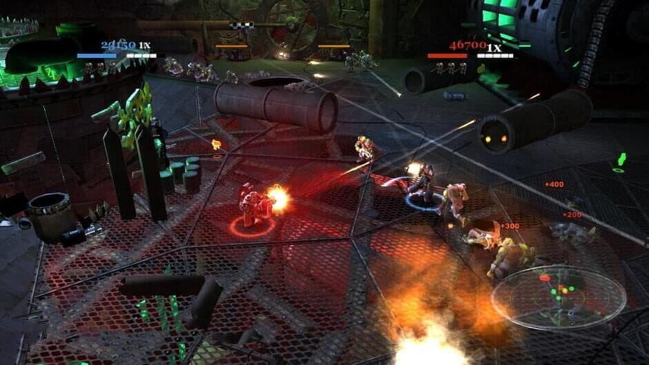 Скриншот 2 из Warhammer 40,000: Kill Team