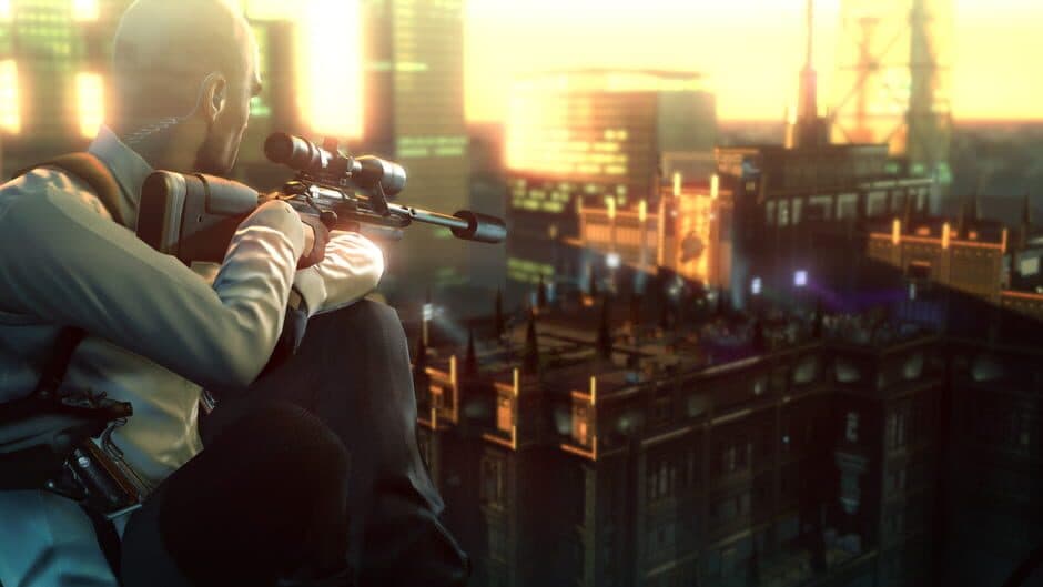 Скриншот 2 из Hitman: Sniper Challenge