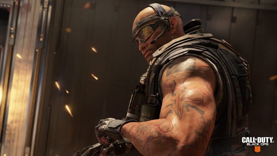 Скриншот 6 из Call of Duty: Black Ops 4