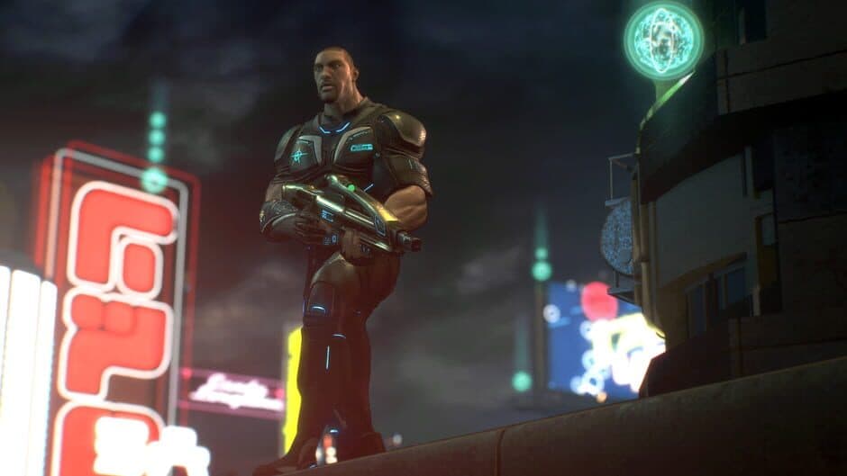 Скриншот 3 из Crackdown 3