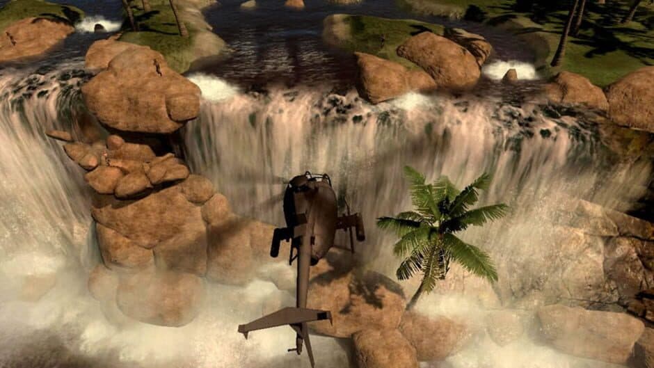 Скриншот 1 из Delta Force: Angel Falls