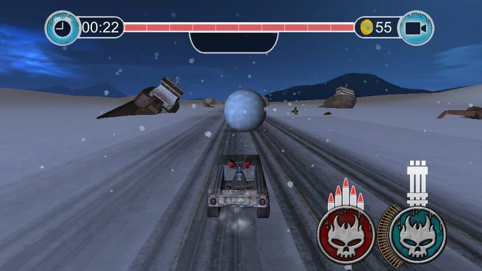 Скриншот 5 из Road Madness