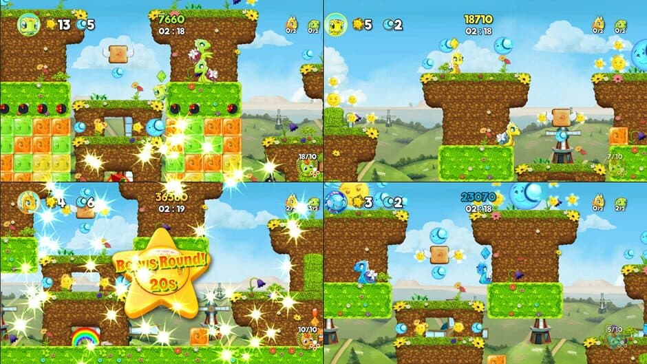 Скриншот 2 из TurtlePop: Journey to Freedom