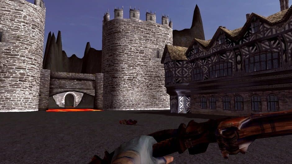 Скриншот 2 из The Archer: Dead Hunt