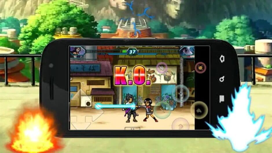 Скриншот 5 из Ninja Arena