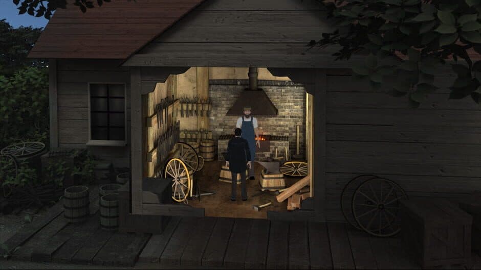 Скриншот 3 из Gold Rush! 2