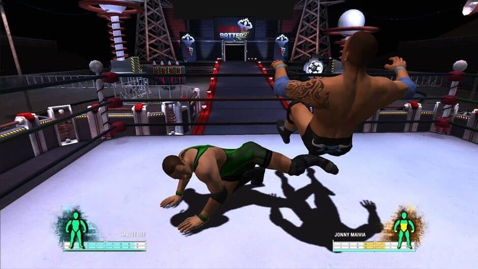 Скриншот 2 из 5 Star Wrestling