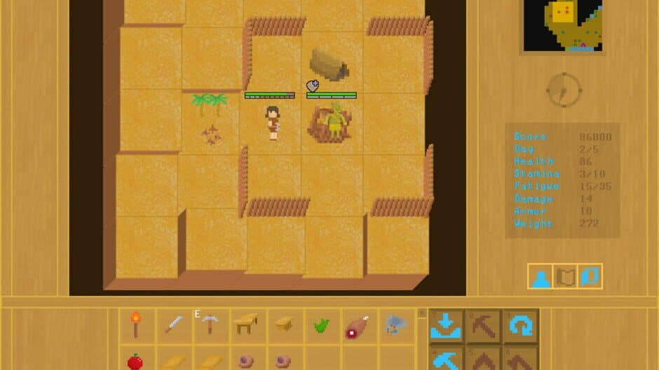 Скриншот 6 из Infinite Survival