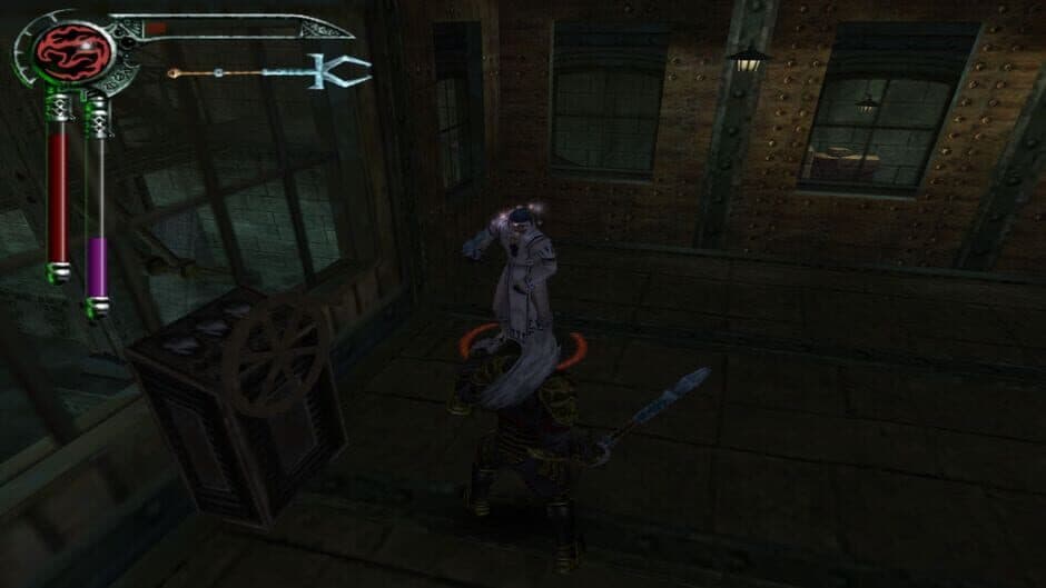 Скриншот 7 из Blood Omen 2: Legacy of Kain