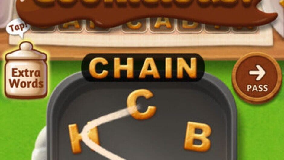 Скриншот 10 из Word Cookies!