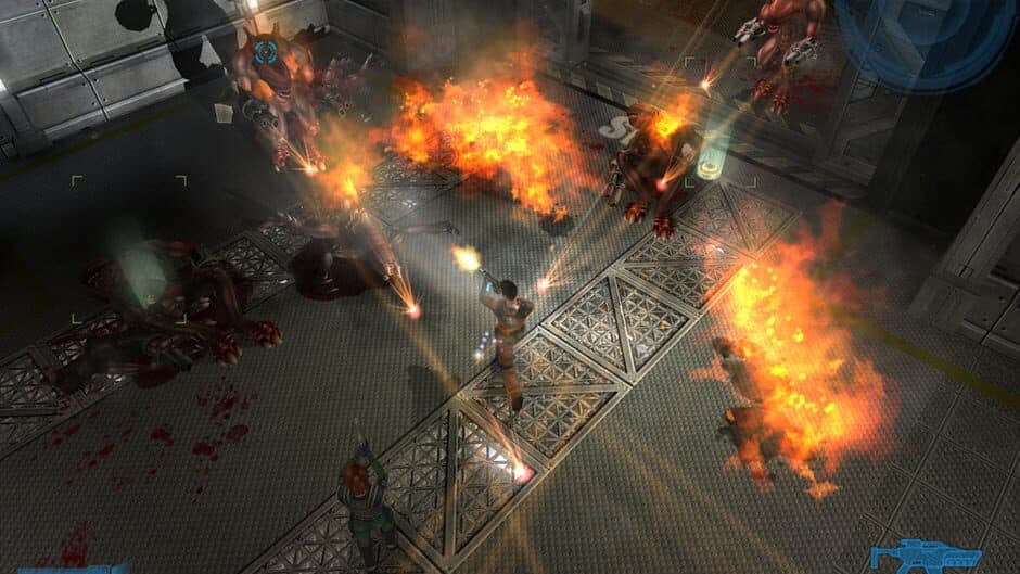 Скриншот 5 из Shadowgrounds