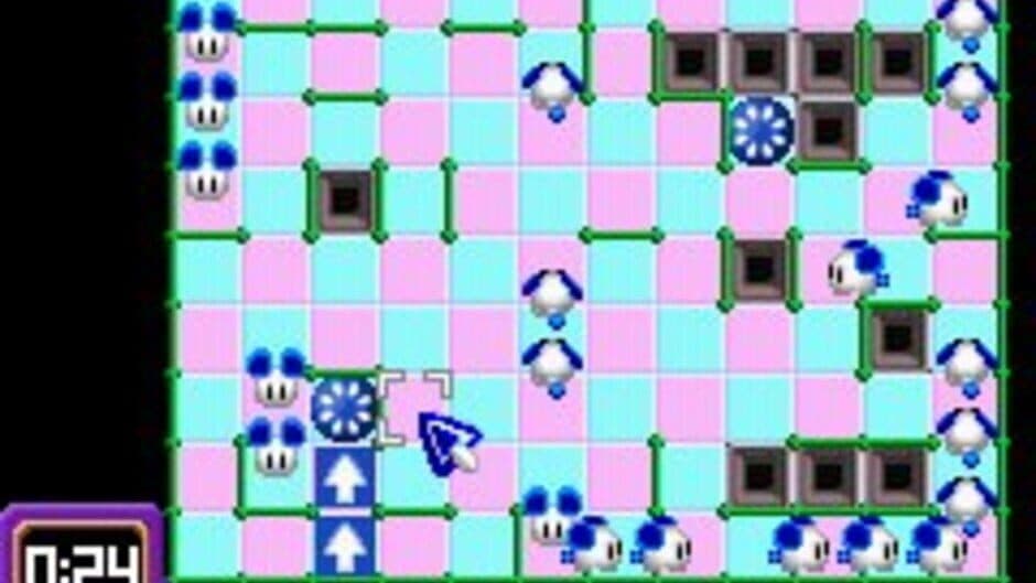 Скриншот 6 из ChuChu Rocket!