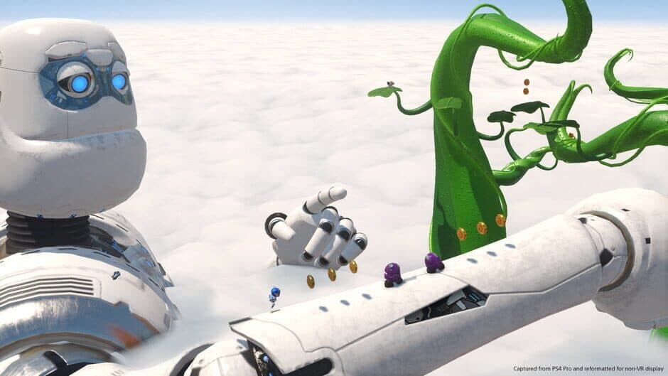 Скриншот 3 из Astro Bot: Rescue Mission