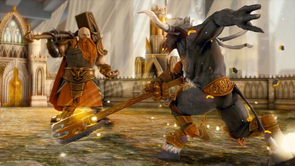 Скриншот 5 из Might & Magic: Showdown