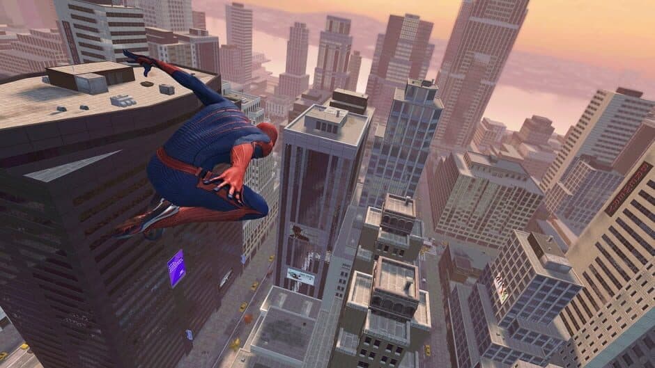 Скриншот 5 из The Amazing Spider-Man