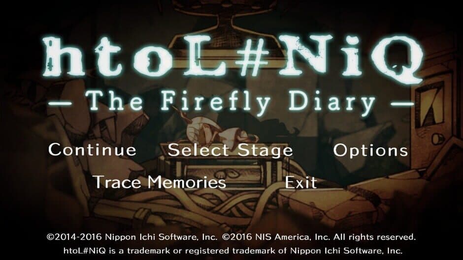 Скриншот 3 из htoL#NiQ: The Firefly Diary