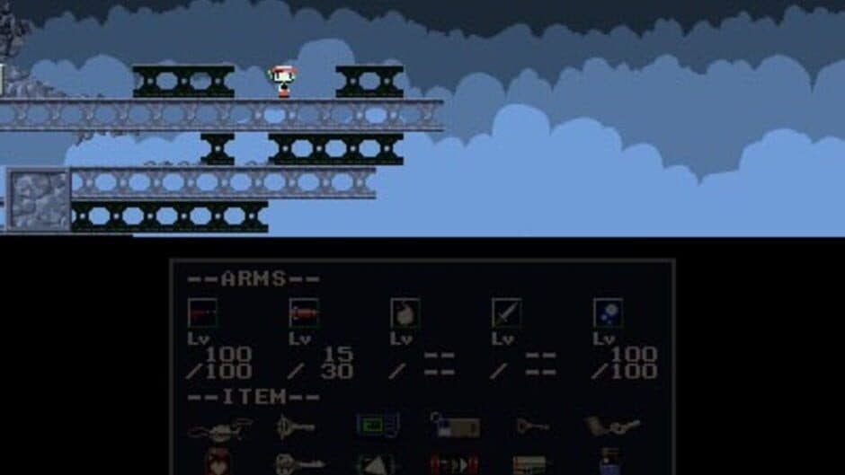 Скриншот 5 из Cave Story