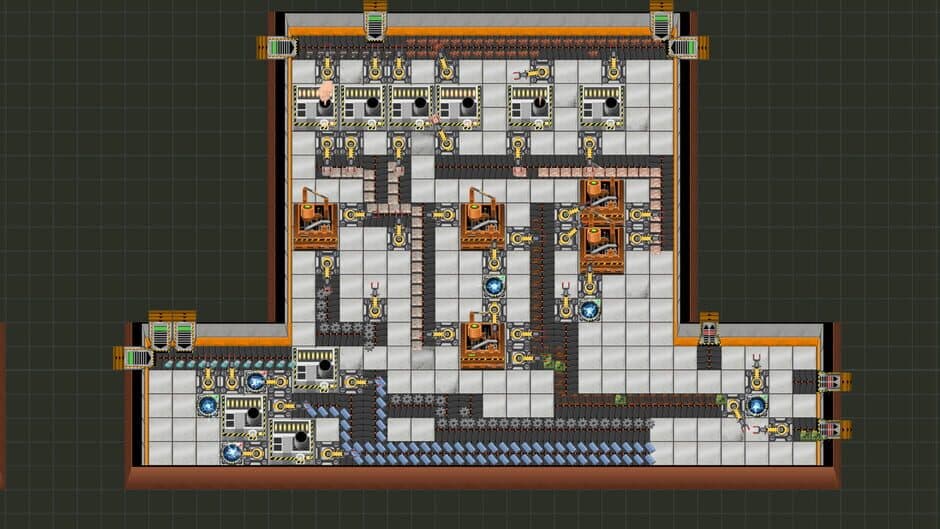 Скриншот 3 из Factory Engineer