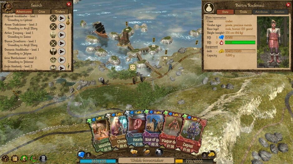 Скриншот 1 из GameMaster: Magus