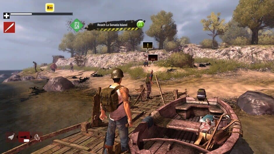 Скриншот 2 из How to Survive: Third Person Standalone