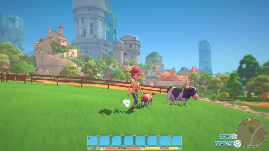 Скриншот 3 из My Time at Portia