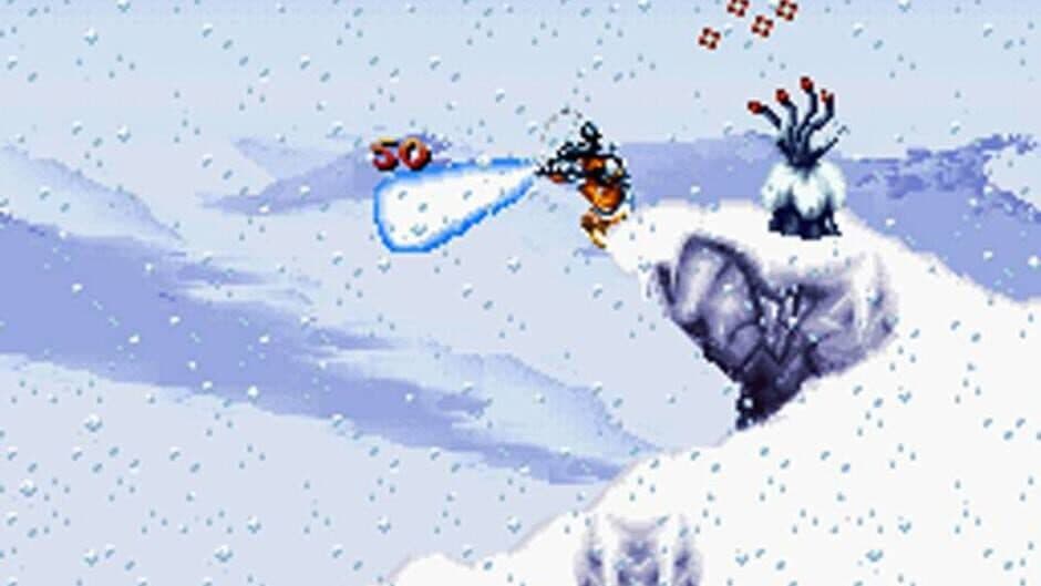 Скриншот 4 из Super Star Wars: The Empire Strikes Back