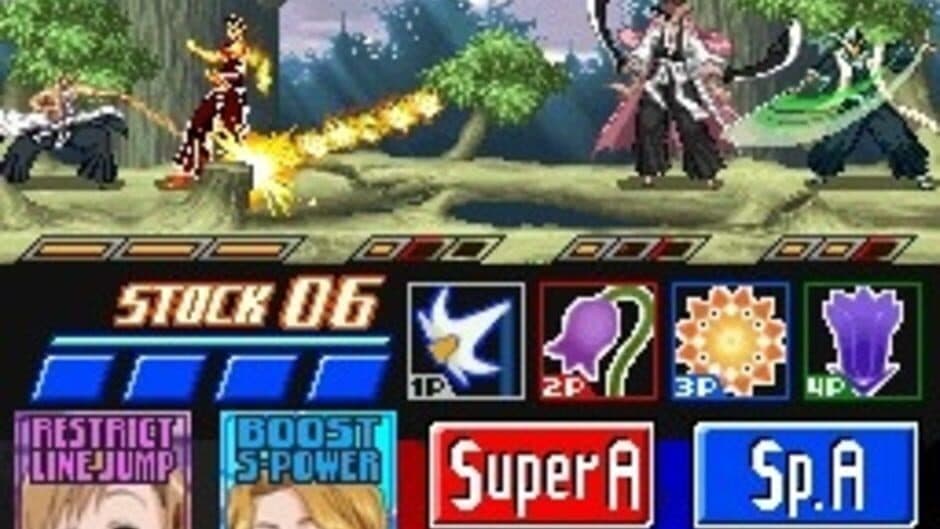 Скриншот 2 из Bleach: Dark Souls