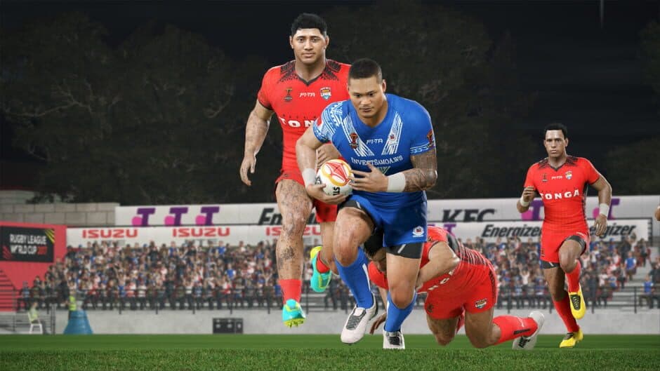 Скриншот 8 из Rugby League Live 4: World Cup Edition