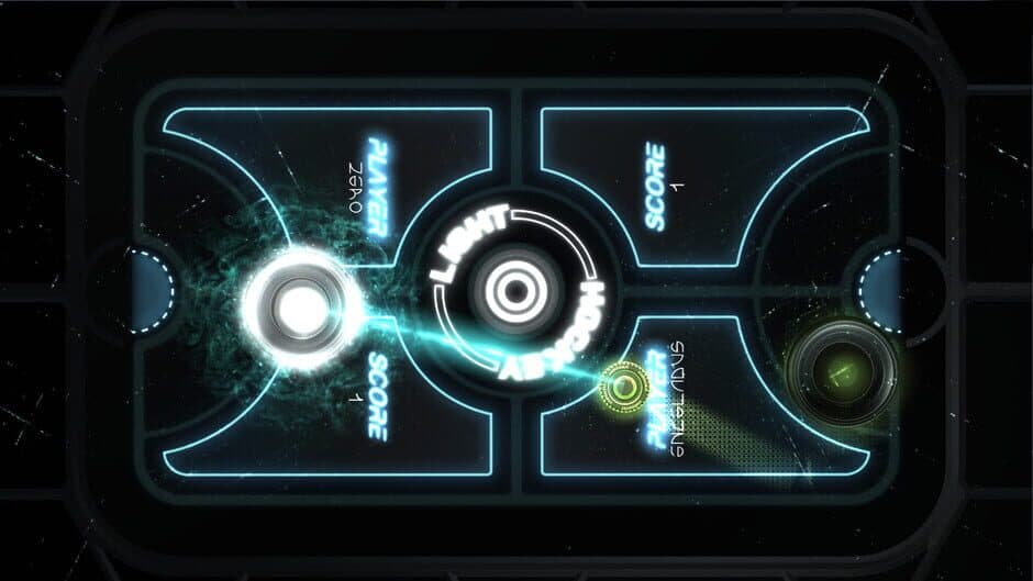 Скриншот 3 из Lighthockey