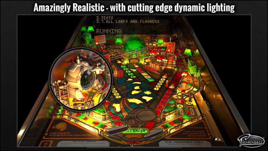 Скриншот 2 из Pro Pinball Ultra