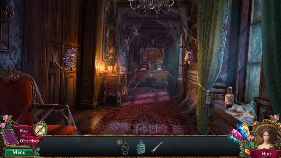 Скриншот 7 из Endless Fables 3: Dark Moor
